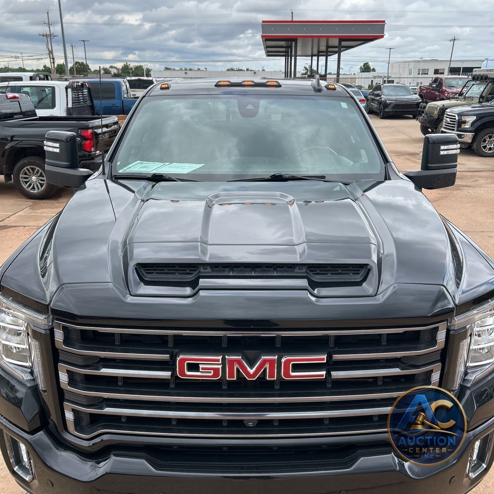 2022 GMC Sierra 2500HD AT4