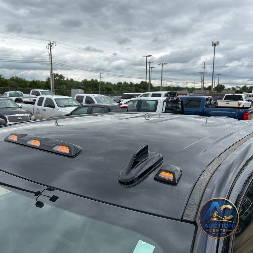 2022 GMC Sierra 2500HD AT4