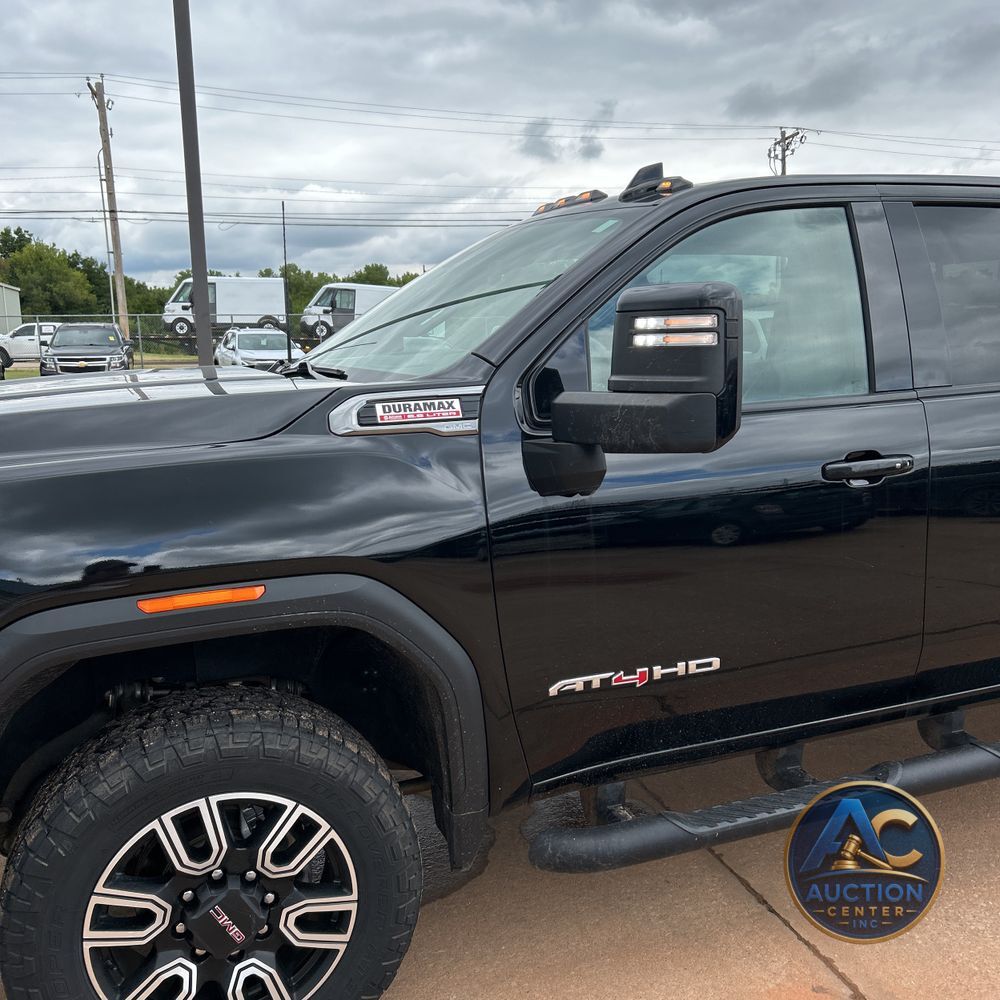 2022 GMC Sierra 2500HD AT4