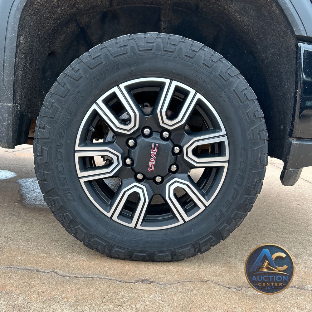 2022 GMC Sierra 2500HD AT4