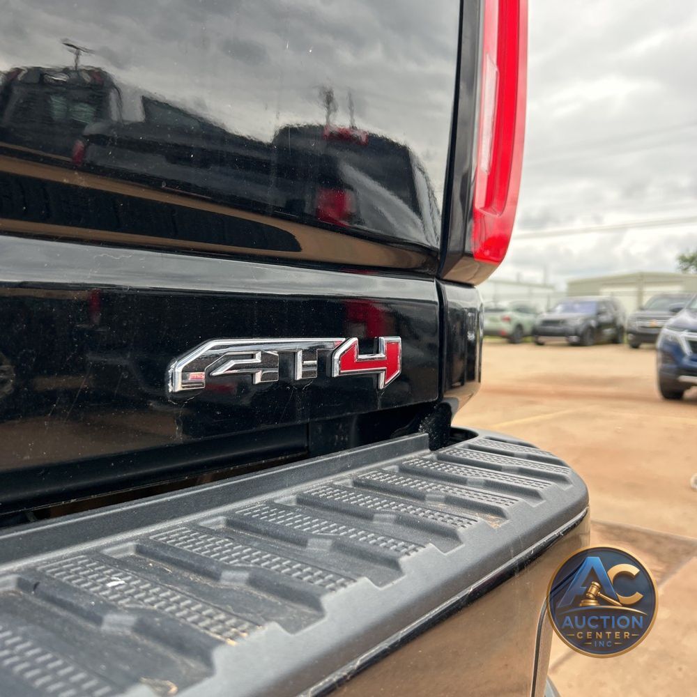 2022 GMC Sierra 2500HD AT4