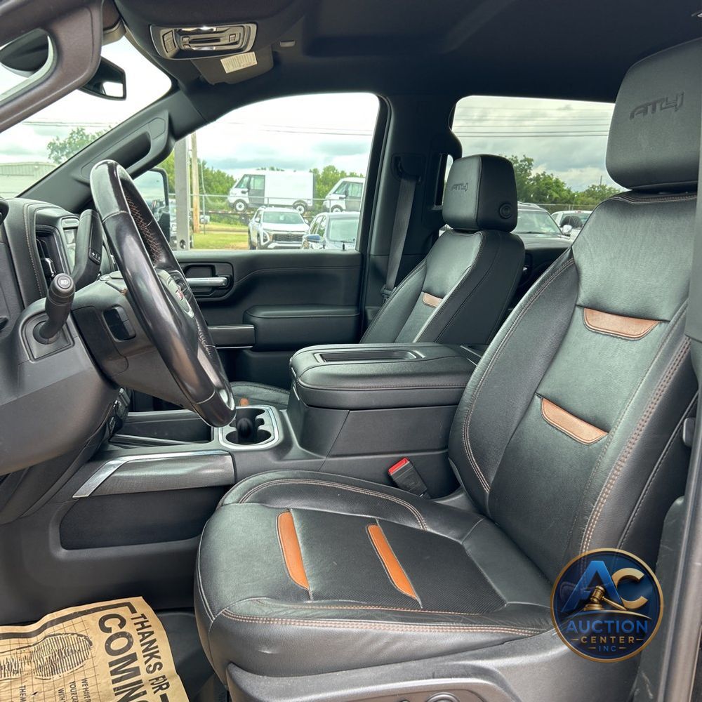 2022 GMC Sierra 2500HD AT4