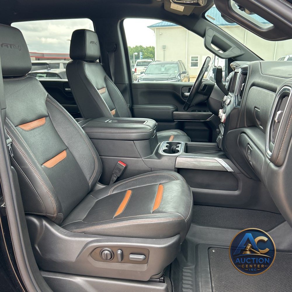 2022 GMC Sierra 2500HD AT4