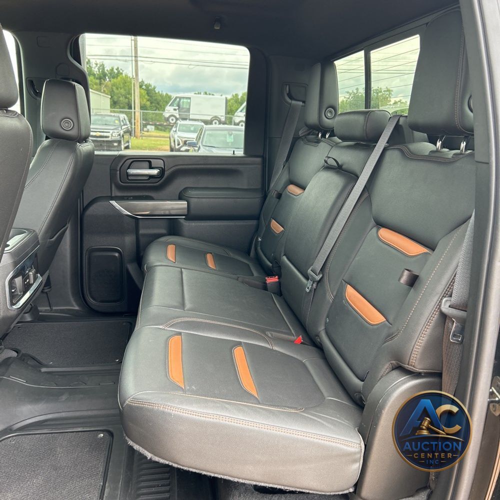 2022 GMC Sierra 2500HD AT4