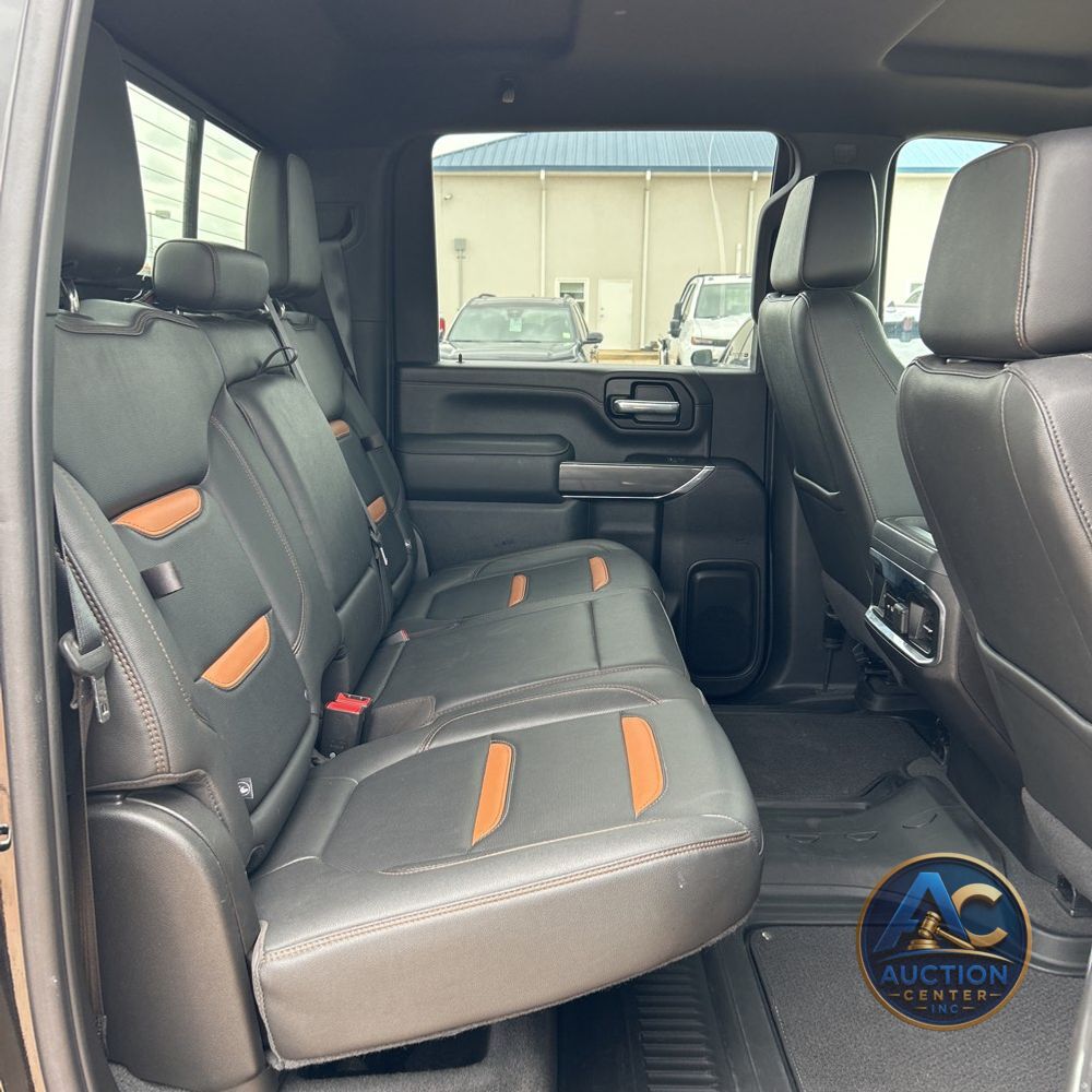 2022 GMC Sierra 2500HD AT4