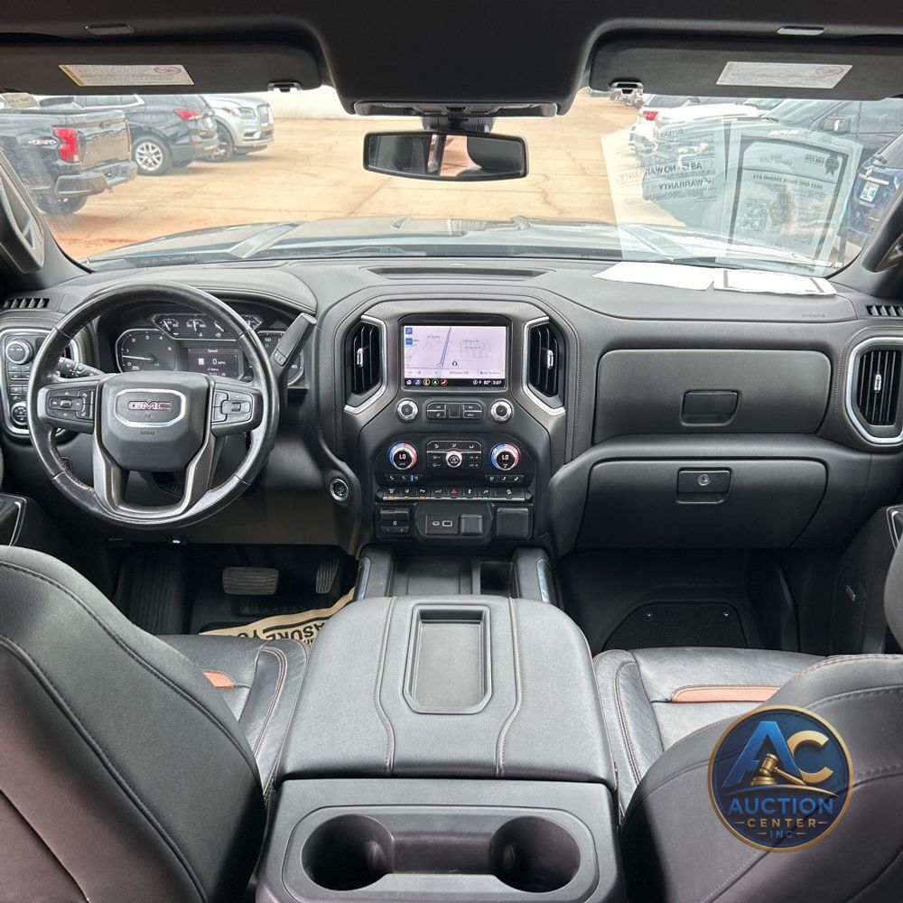 2022 GMC Sierra 2500HD AT4