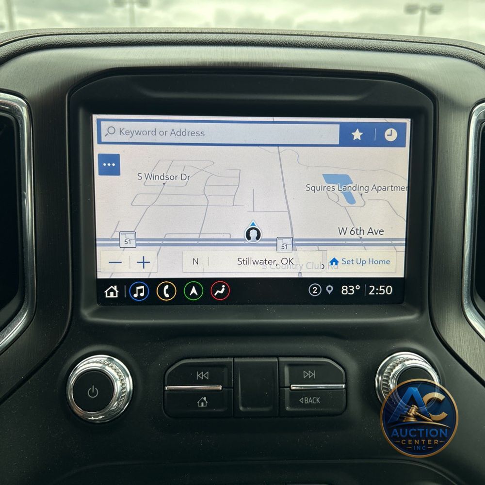 2022 GMC Sierra 2500HD AT4