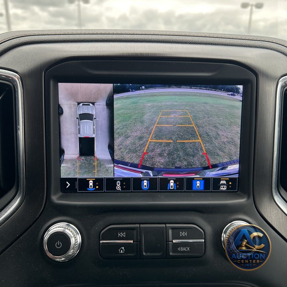 2022 GMC Sierra 2500HD AT4