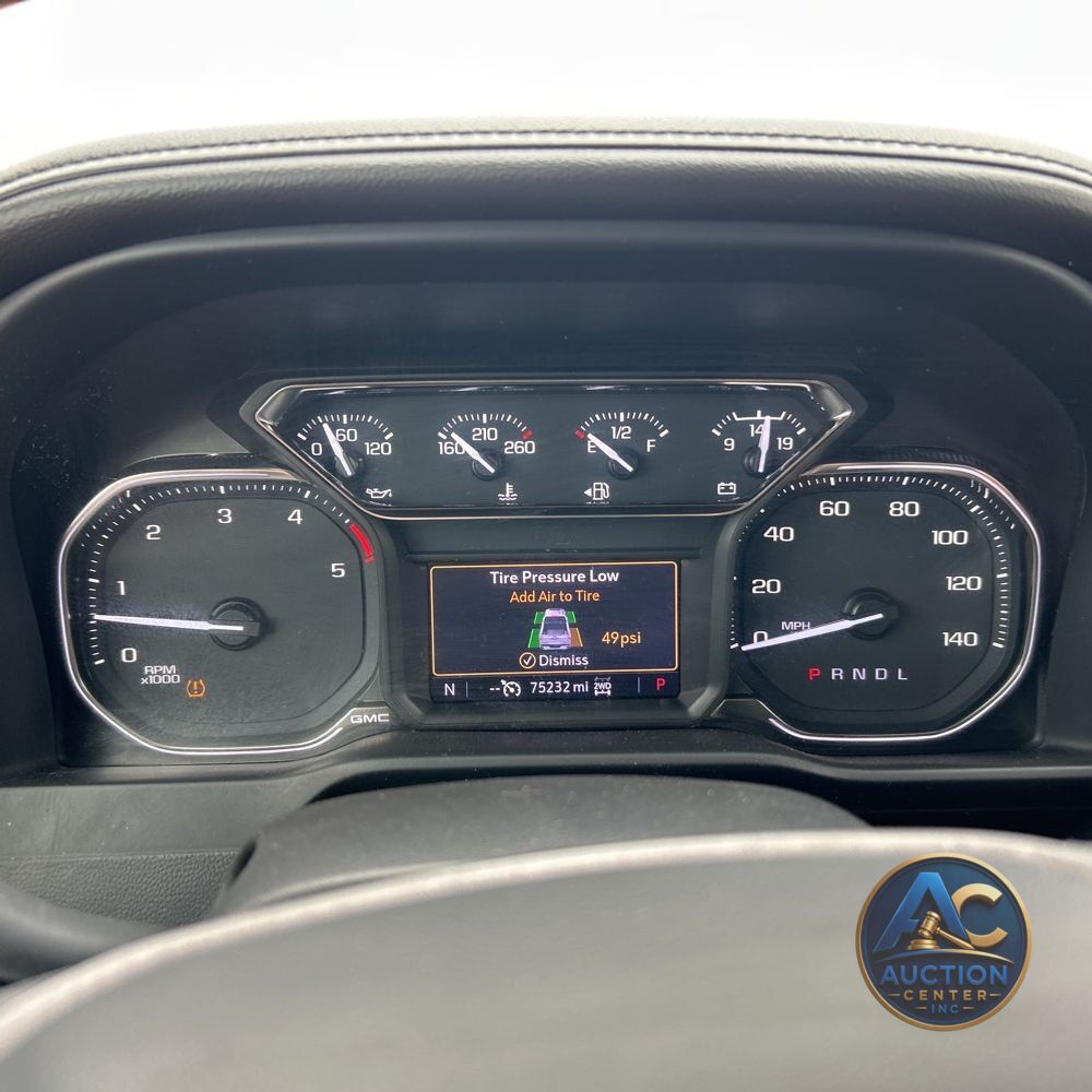 2022 GMC Sierra 2500HD AT4