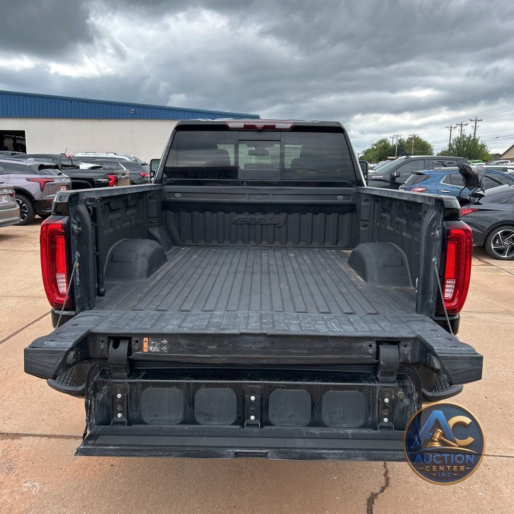2022 GMC Sierra 2500HD AT4