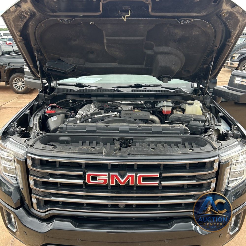 2022 GMC Sierra 2500HD AT4