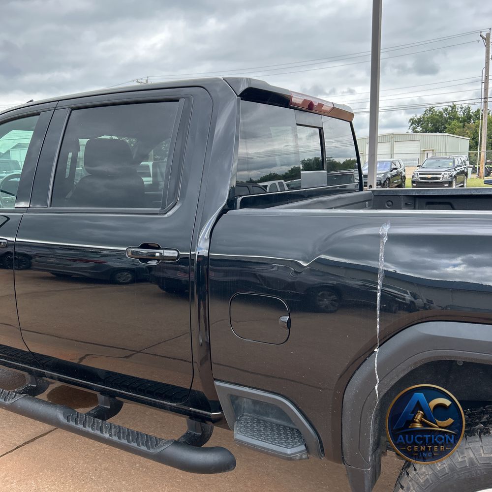 2022 GMC Sierra 2500HD AT4