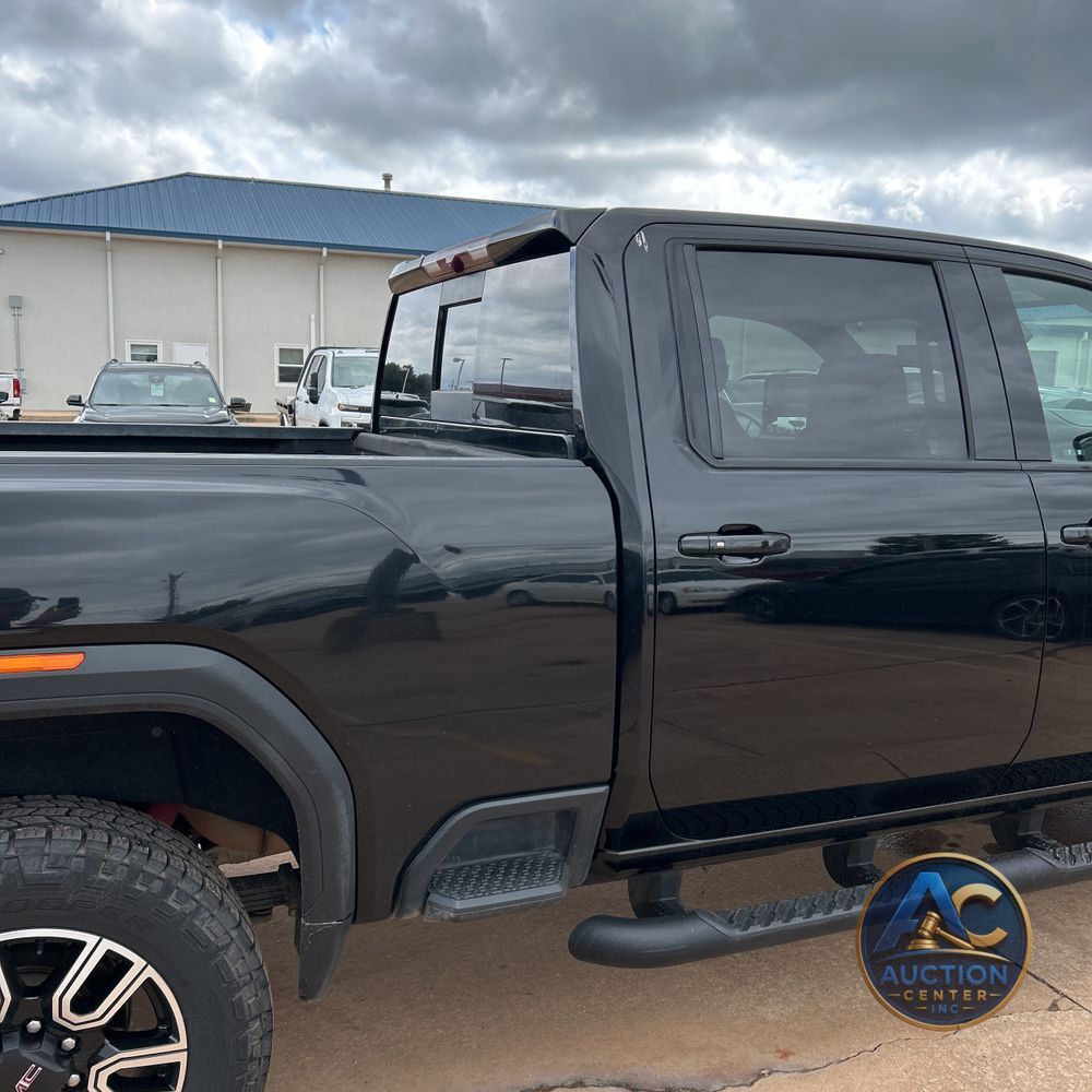 2022 GMC Sierra 2500HD AT4