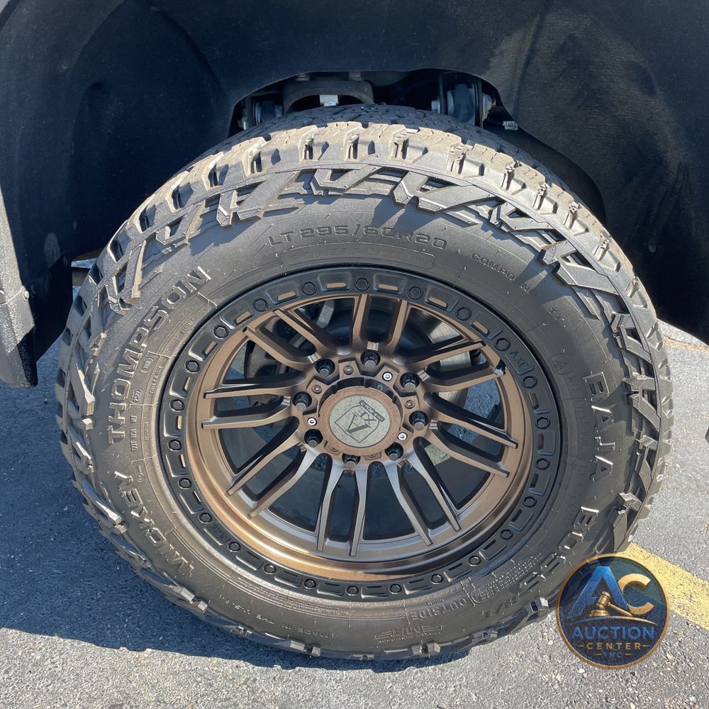 2022 GMC Sierra 2500HD AT4