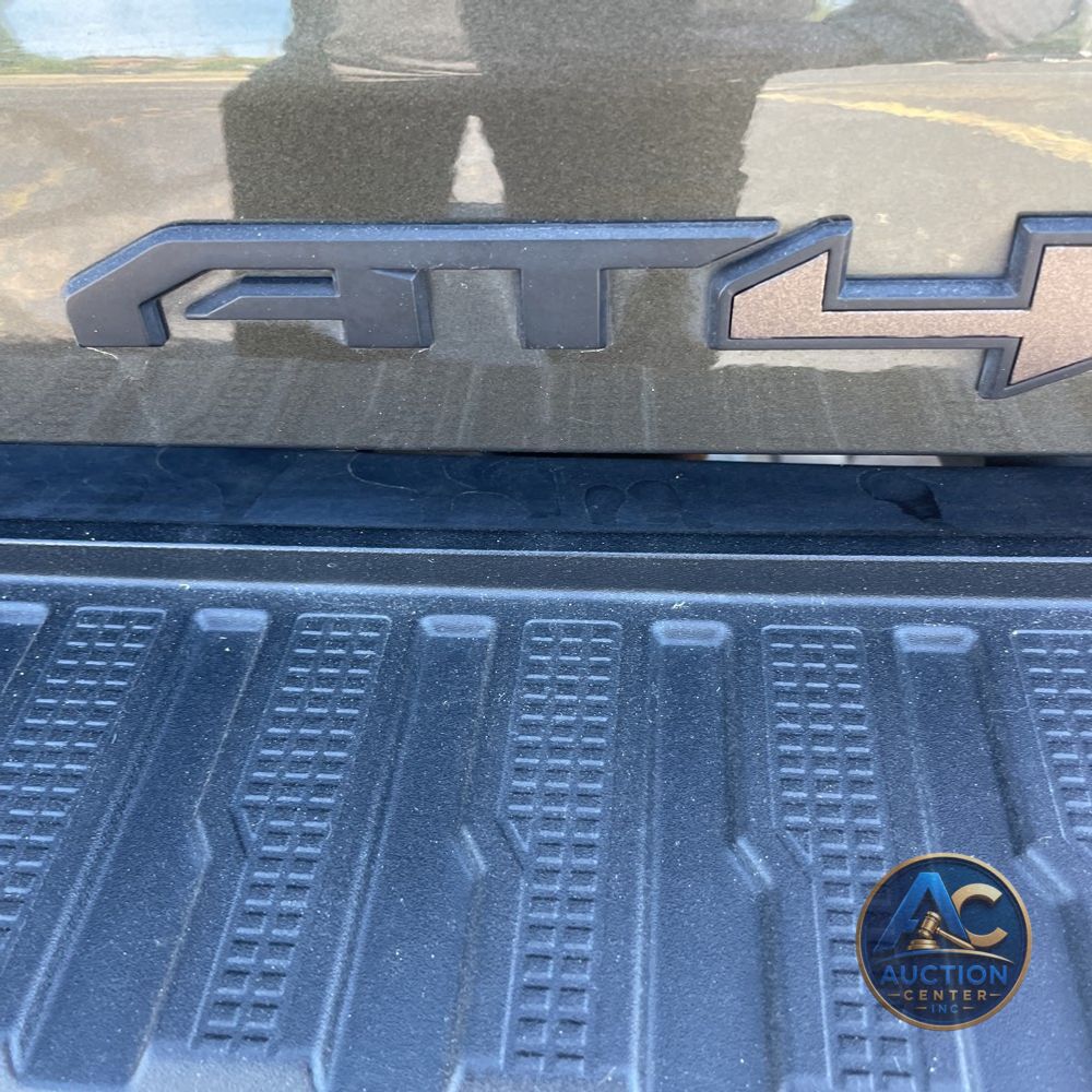 2022 GMC Sierra 2500HD AT4