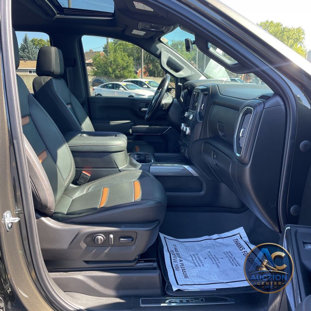 2022 GMC Sierra 2500HD AT4