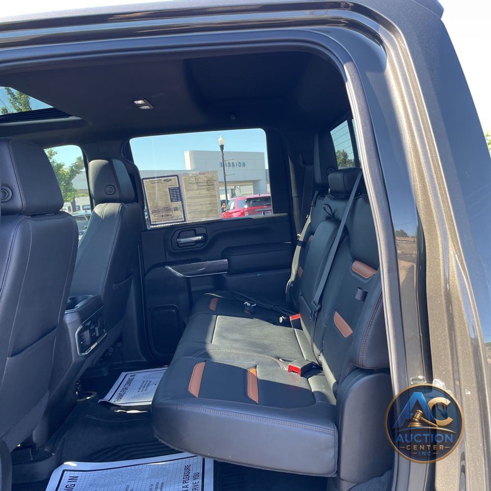 2022 GMC Sierra 2500HD AT4