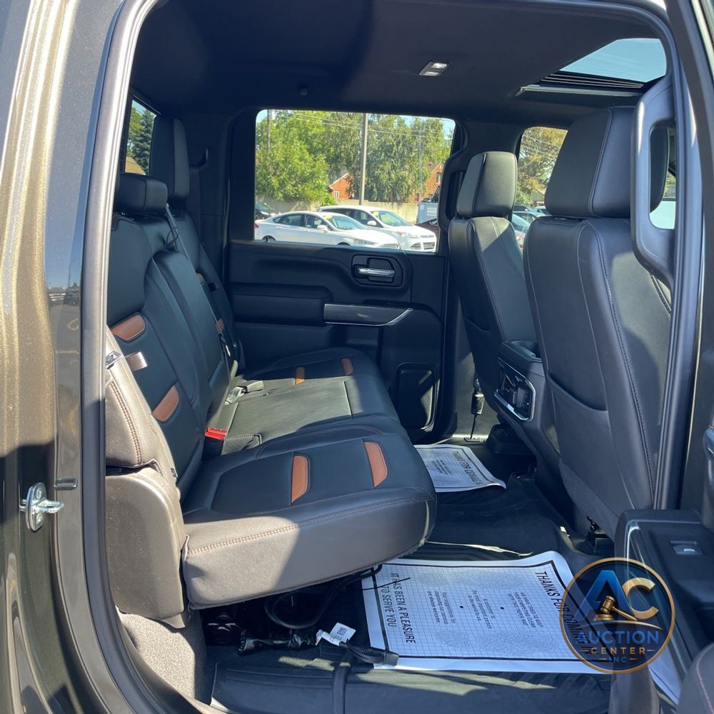 2022 GMC Sierra 2500HD AT4