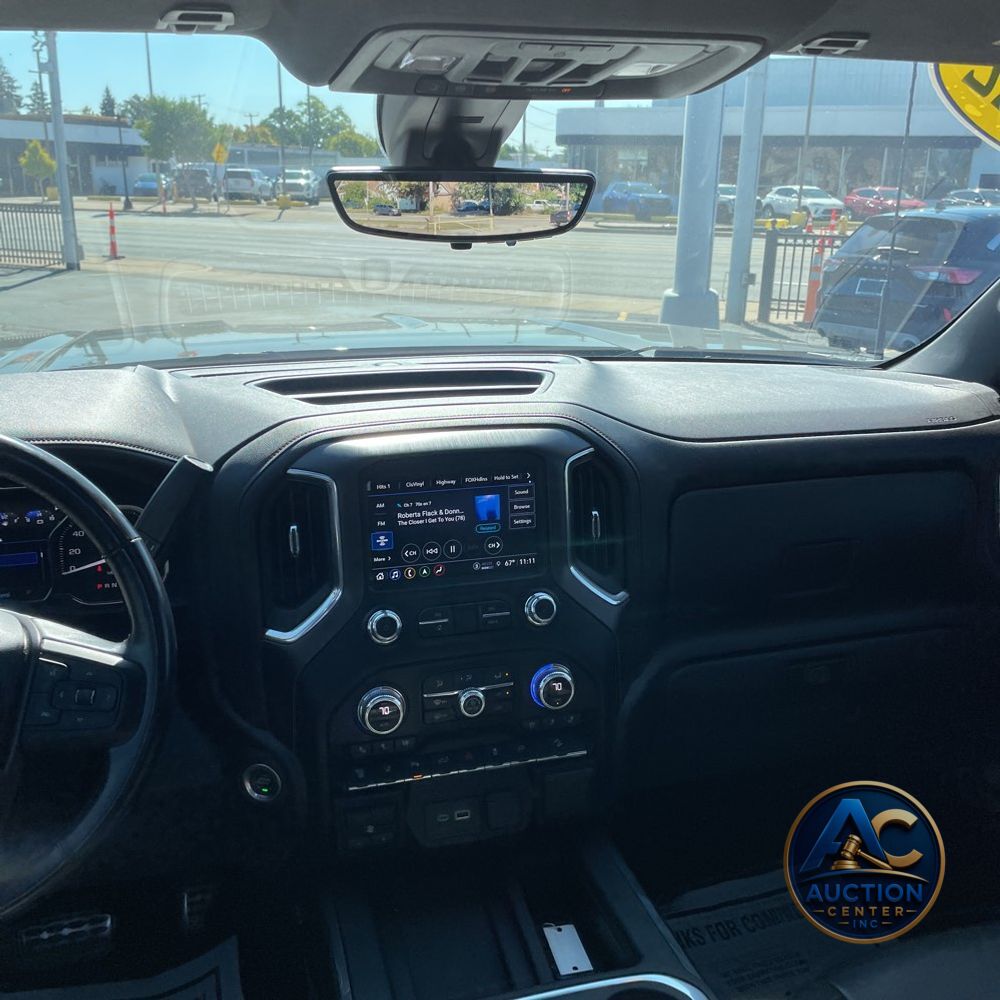 2022 GMC Sierra 2500HD AT4