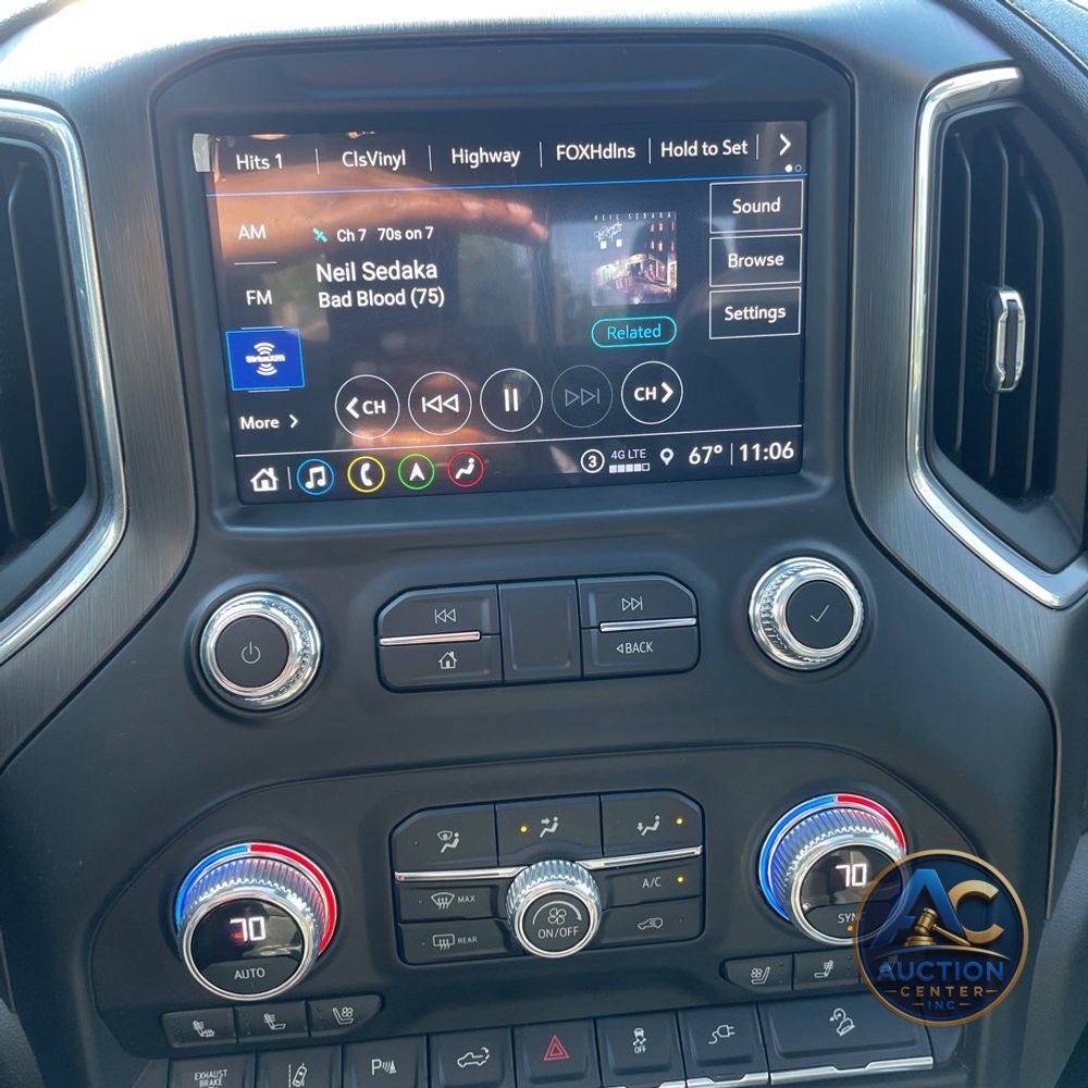 2022 GMC Sierra 2500HD AT4