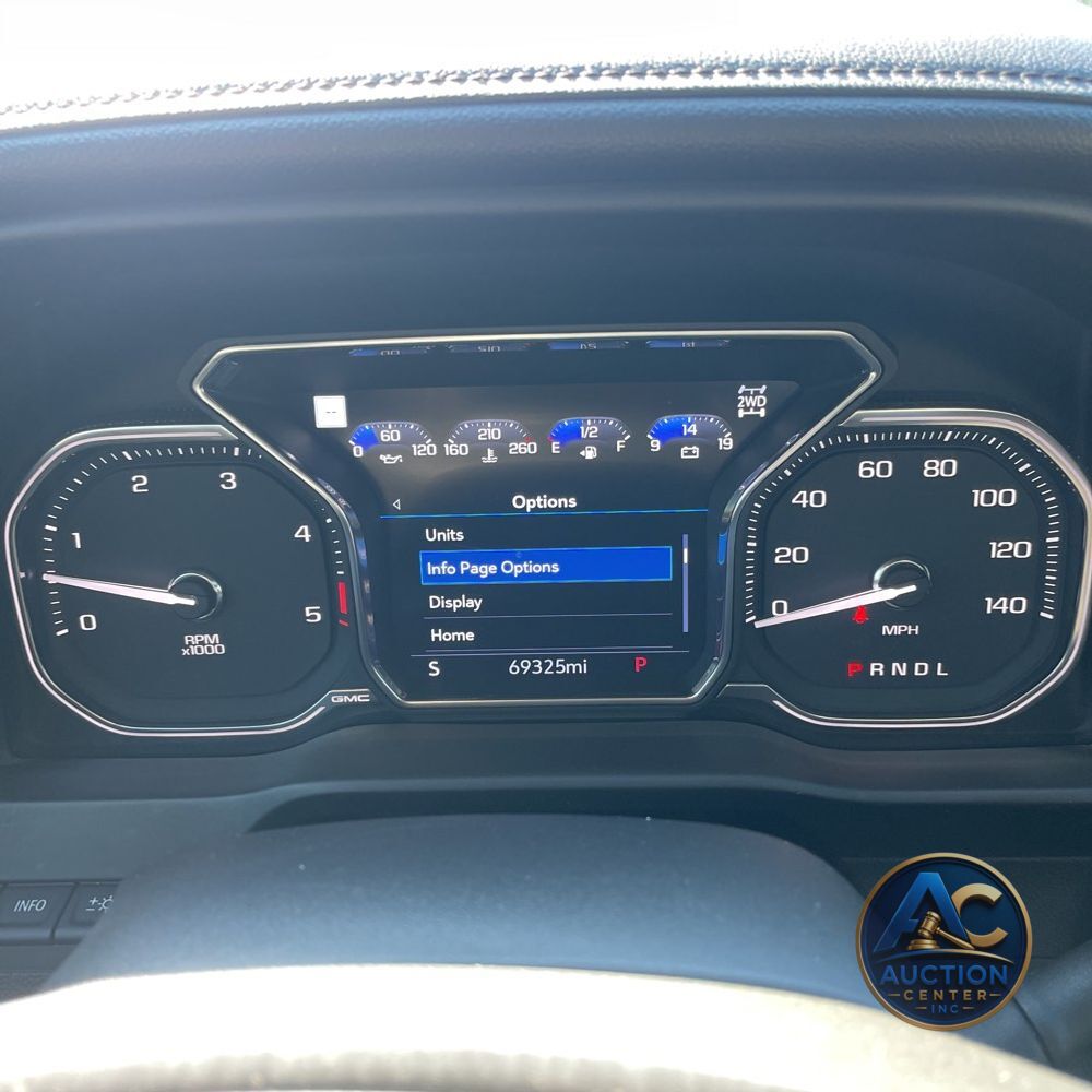 2022 GMC Sierra 2500HD AT4