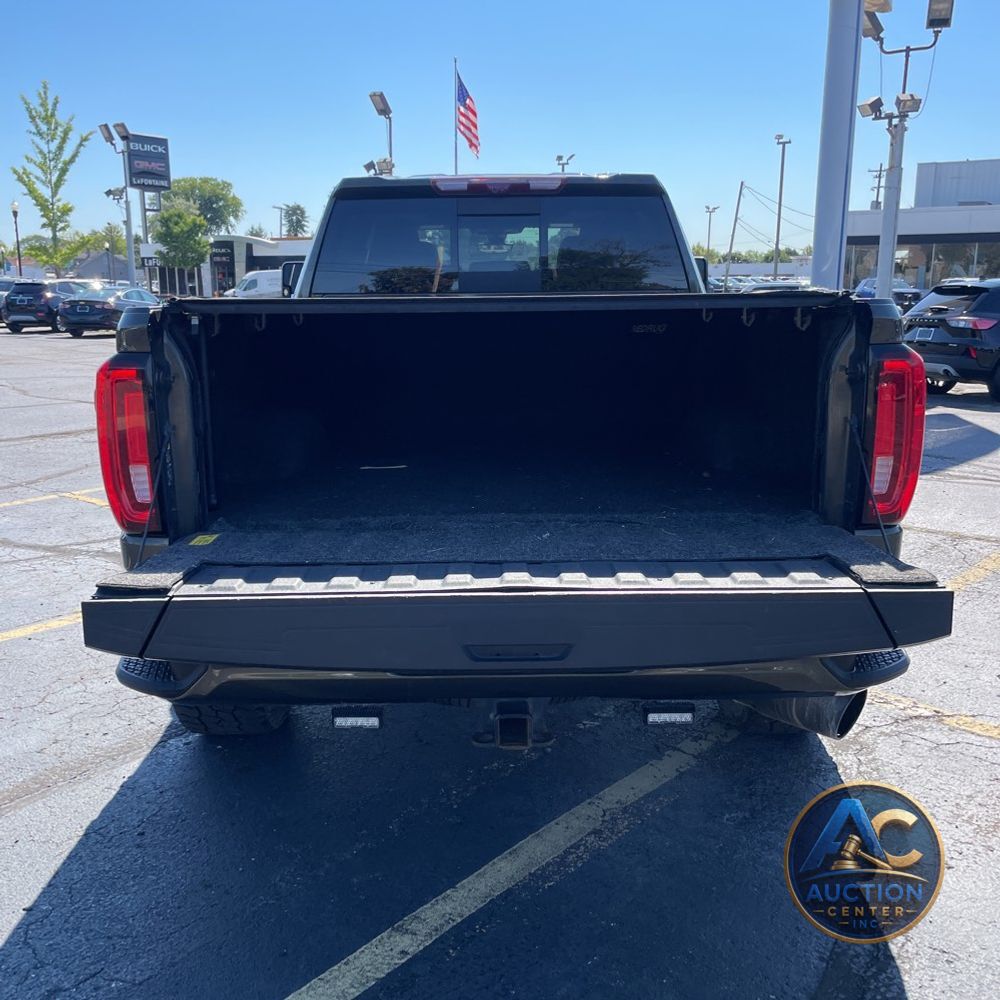 2022 GMC Sierra 2500HD AT4