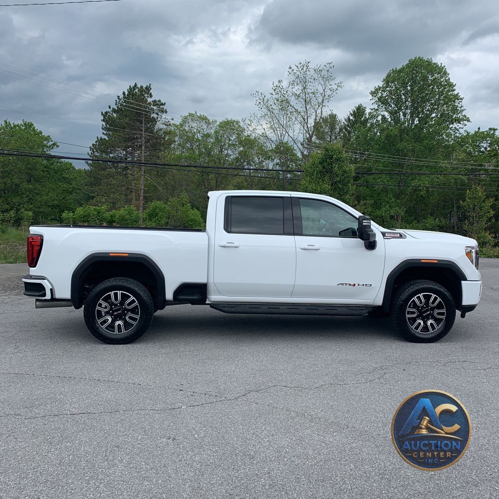 2022 GMC Sierra 2500HD AT4