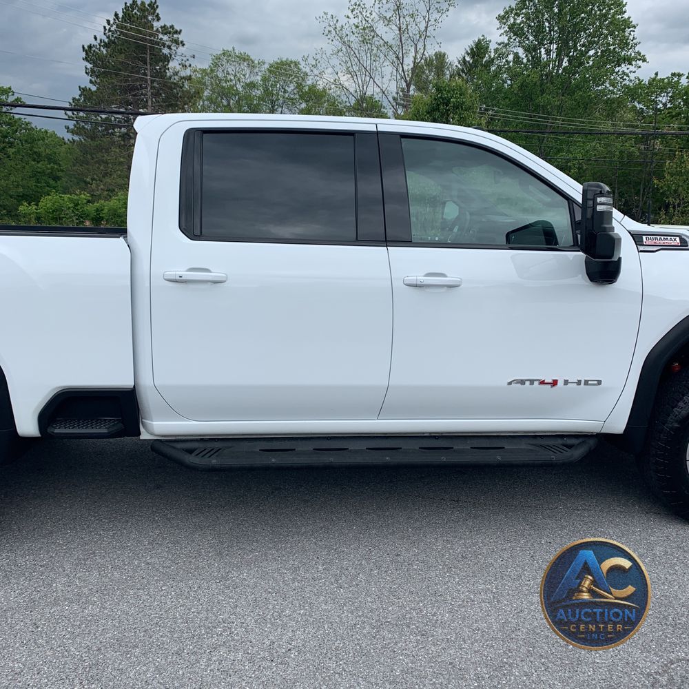 2022 GMC Sierra 2500HD AT4