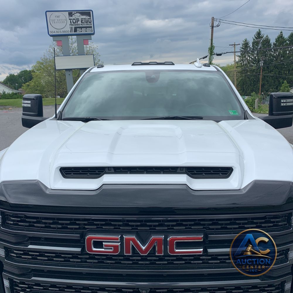 2022 GMC Sierra 2500HD AT4