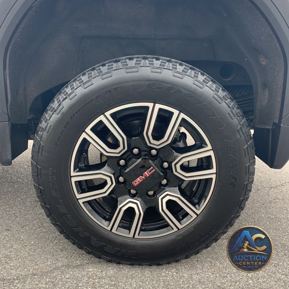 2022 GMC Sierra 2500HD AT4