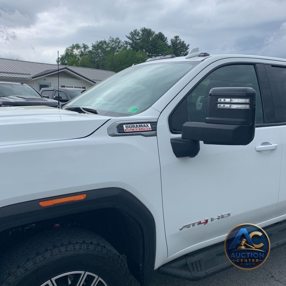 2022 GMC Sierra 2500HD AT4