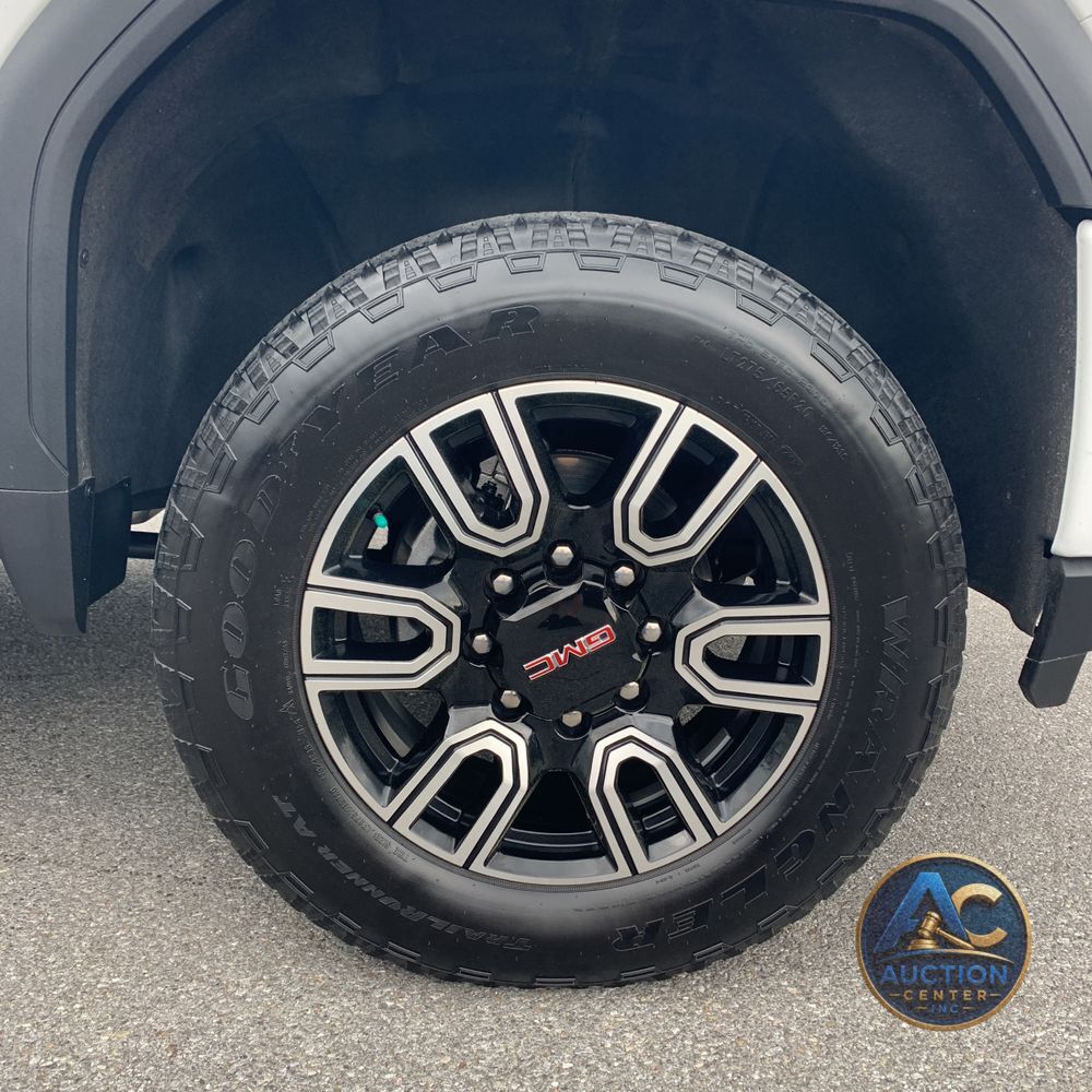 2022 GMC Sierra 2500HD AT4