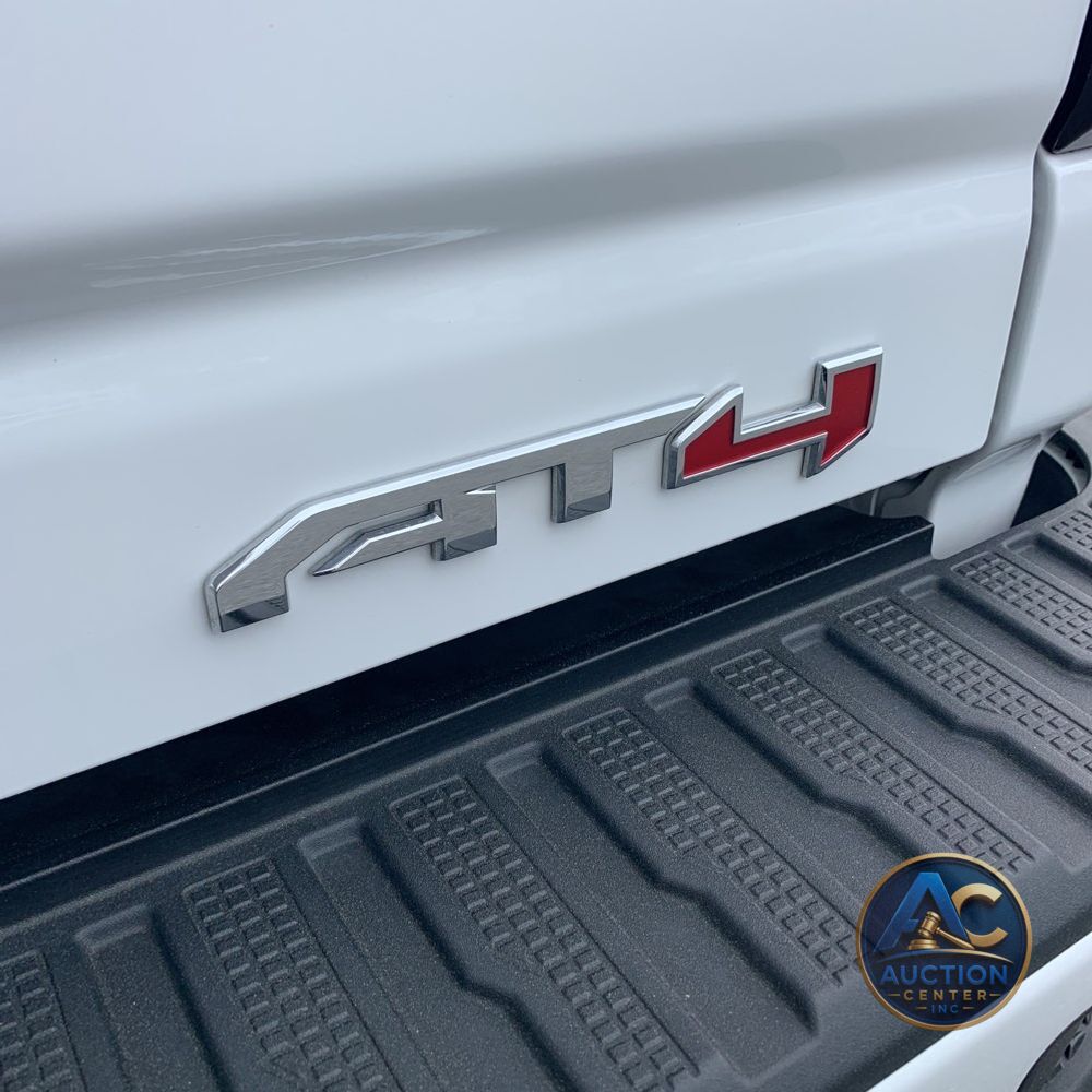 2022 GMC Sierra 2500HD AT4