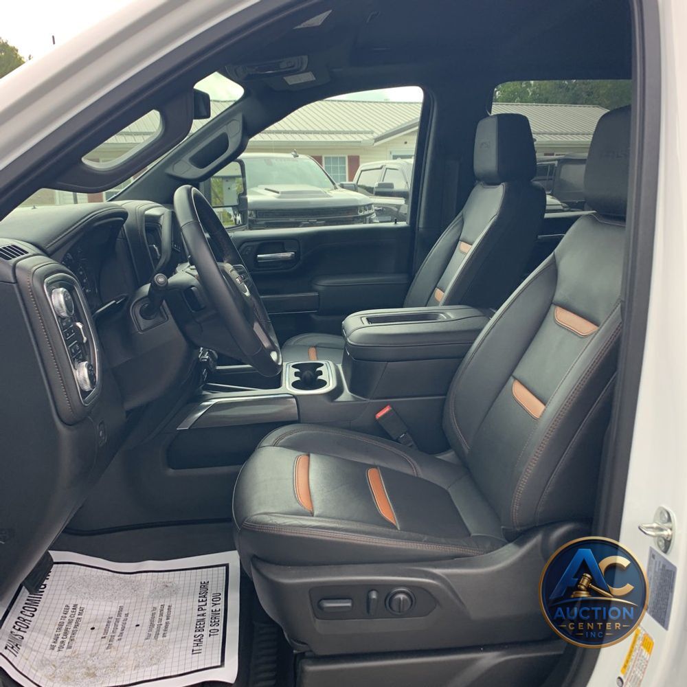 2022 GMC Sierra 2500HD AT4