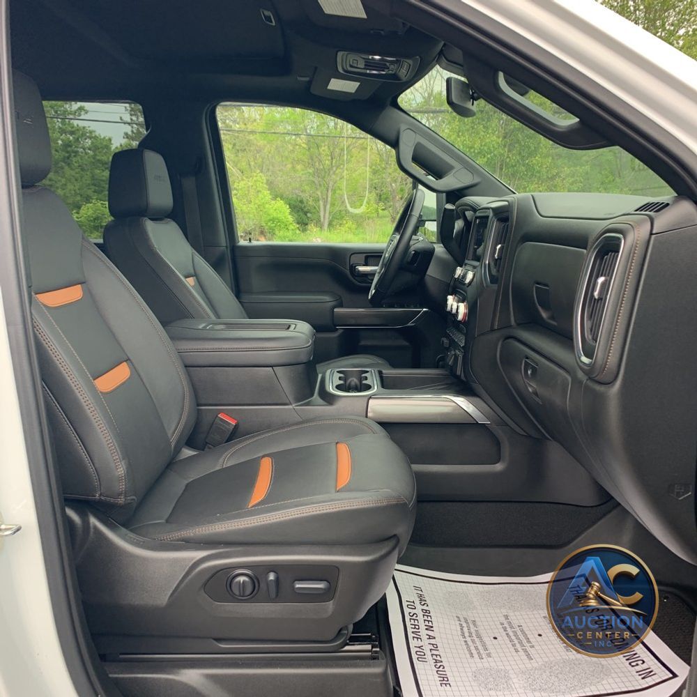 2022 GMC Sierra 2500HD AT4