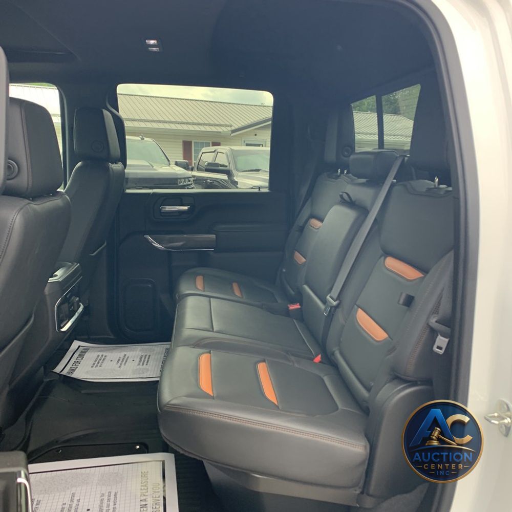 2022 GMC Sierra 2500HD AT4