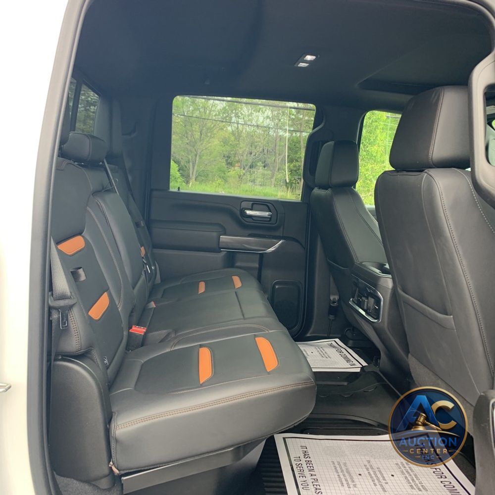 2022 GMC Sierra 2500HD AT4