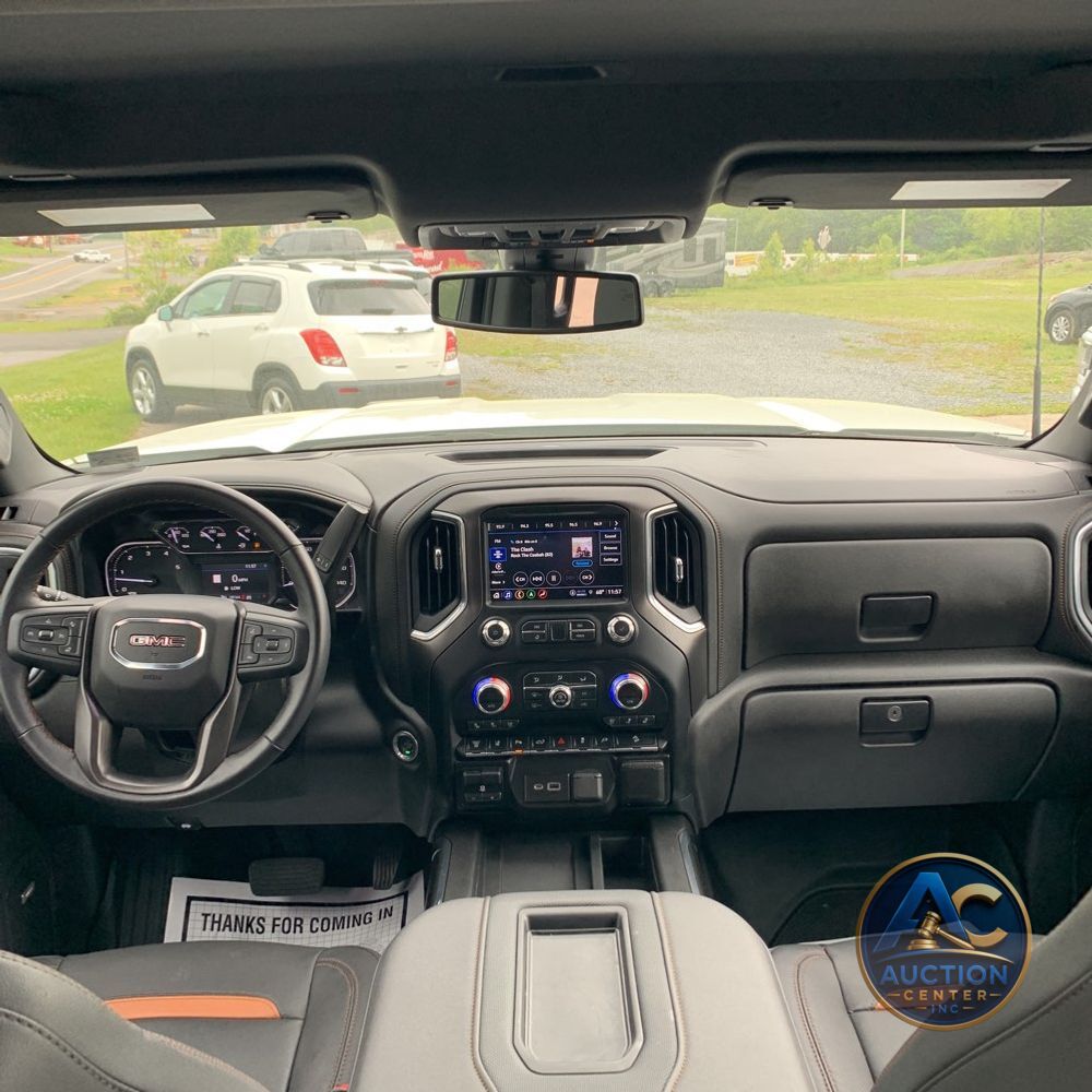 2022 GMC Sierra 2500HD AT4
