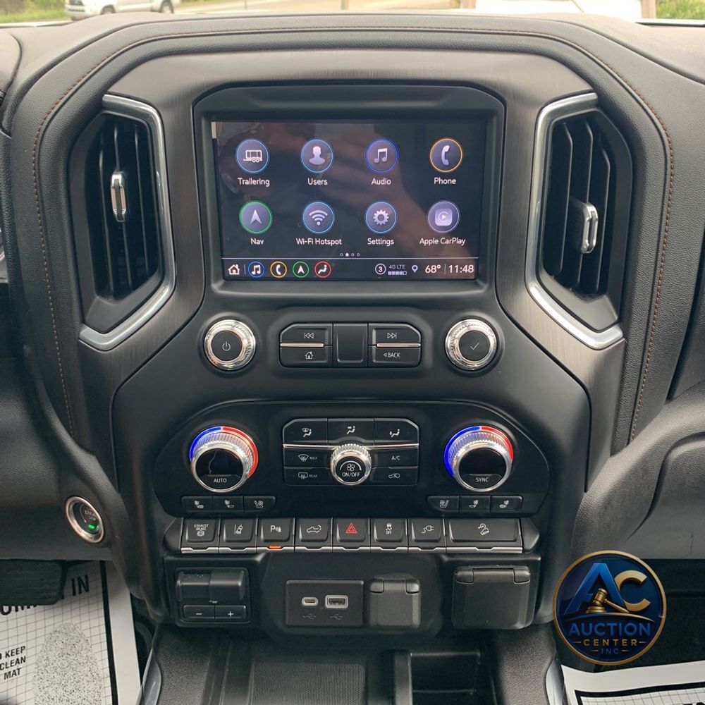 2022 GMC Sierra 2500HD AT4