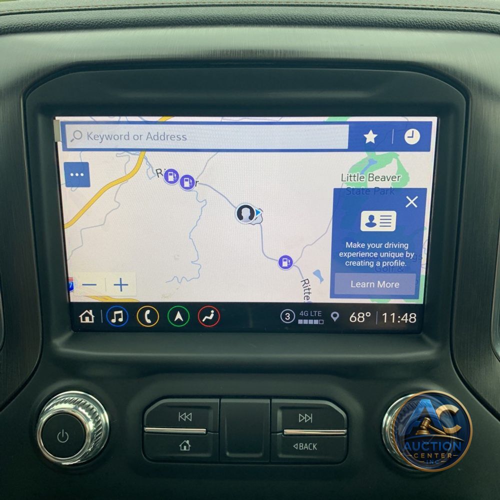 2022 GMC Sierra 2500HD AT4