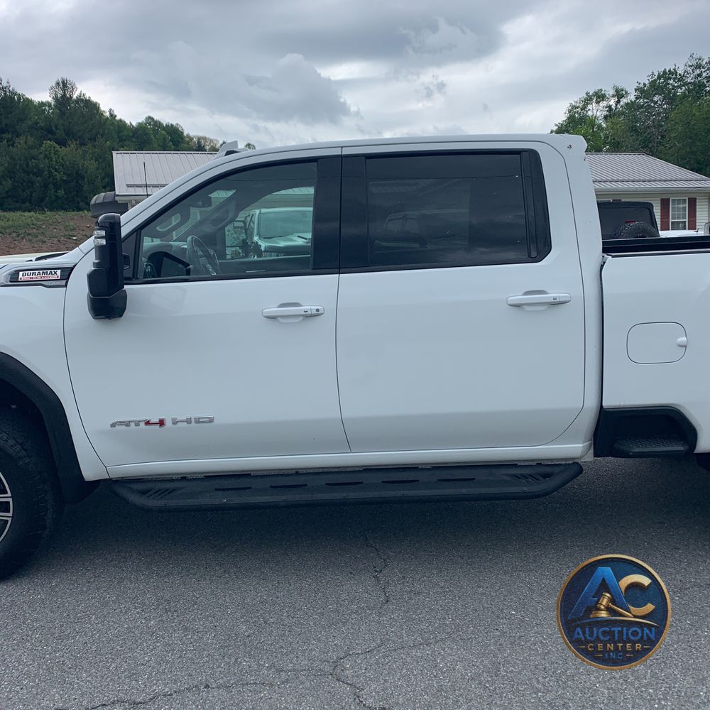 2022 GMC Sierra 2500HD AT4