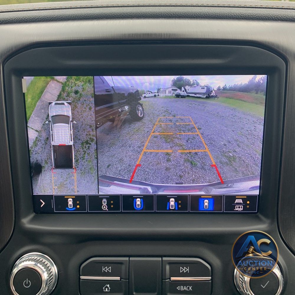2022 GMC Sierra 2500HD AT4
