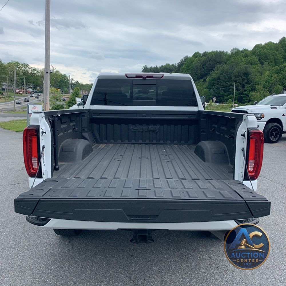 2022 GMC Sierra 2500HD AT4