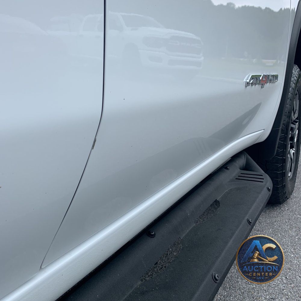 2022 GMC Sierra 2500HD AT4