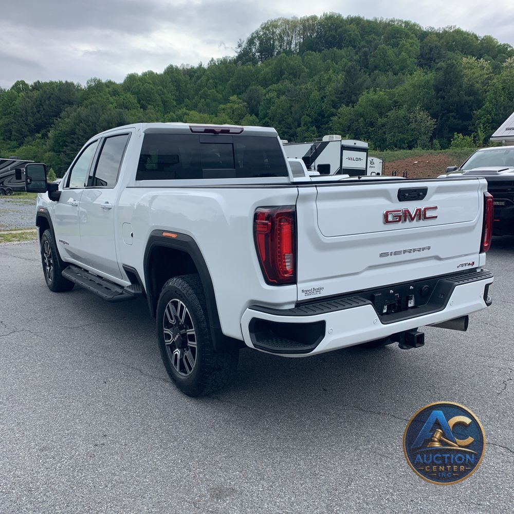 2022 GMC Sierra 2500HD AT4