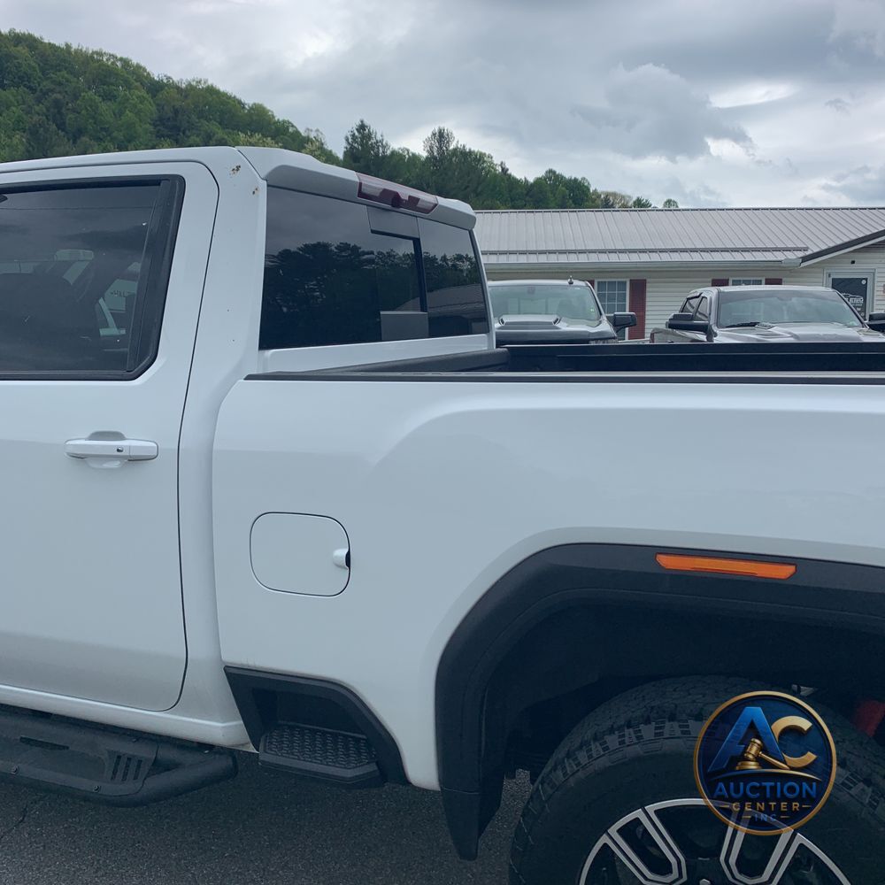 2022 GMC Sierra 2500HD AT4