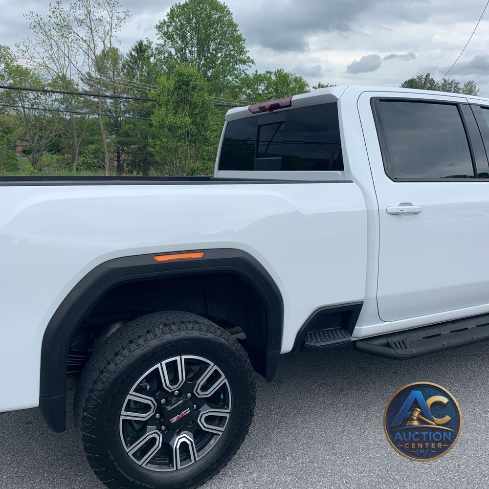 2022 GMC Sierra 2500HD AT4
