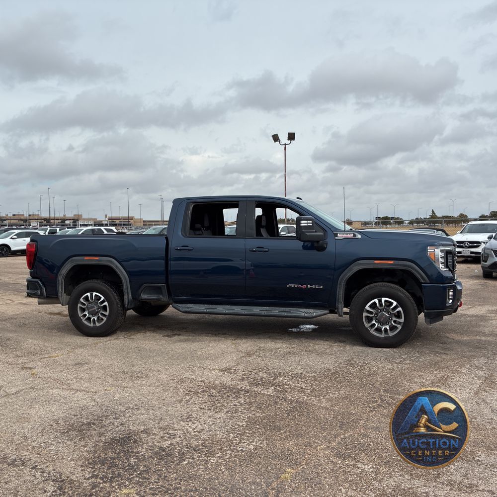 2022 GMC Sierra 2500HD AT4