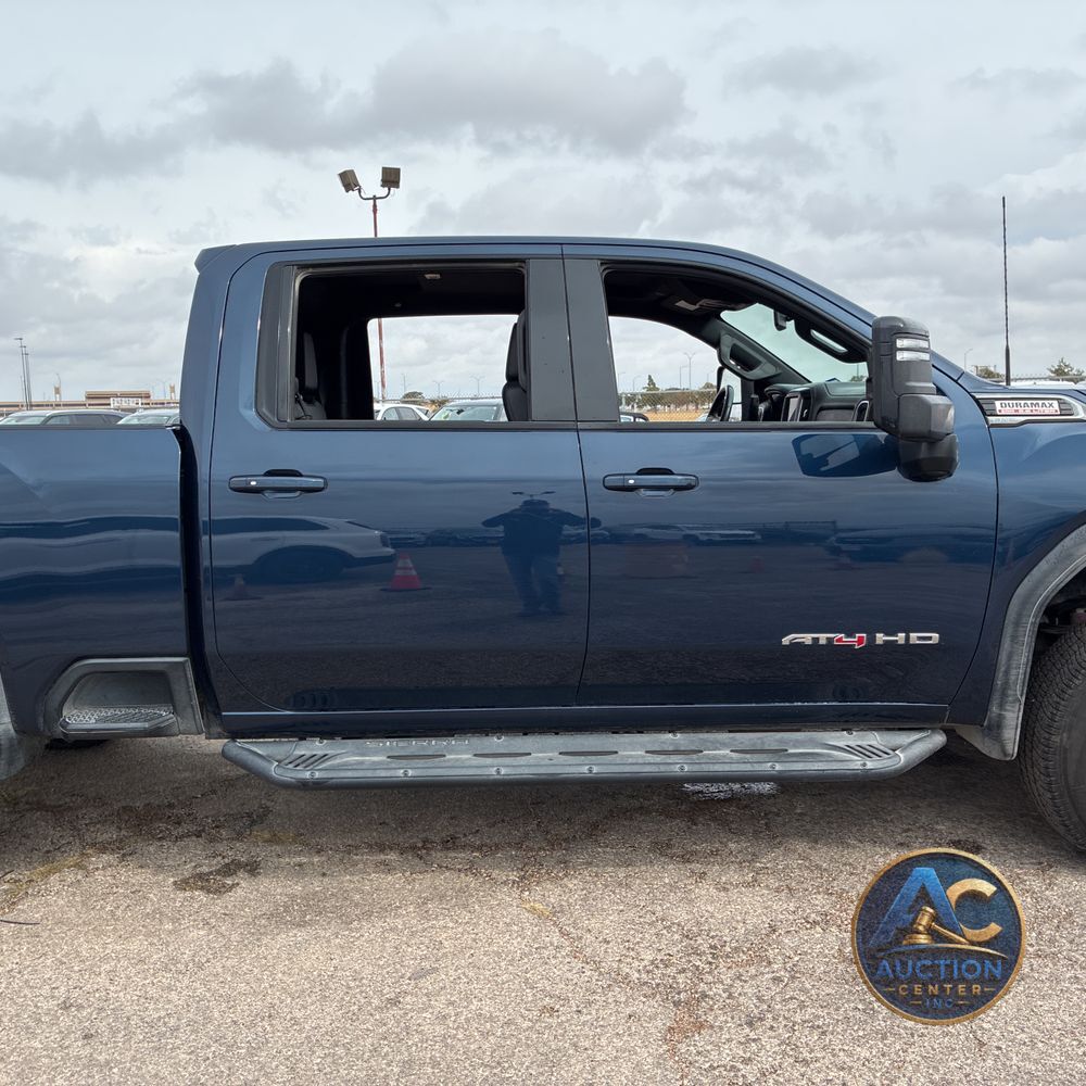 2022 GMC Sierra 2500HD AT4