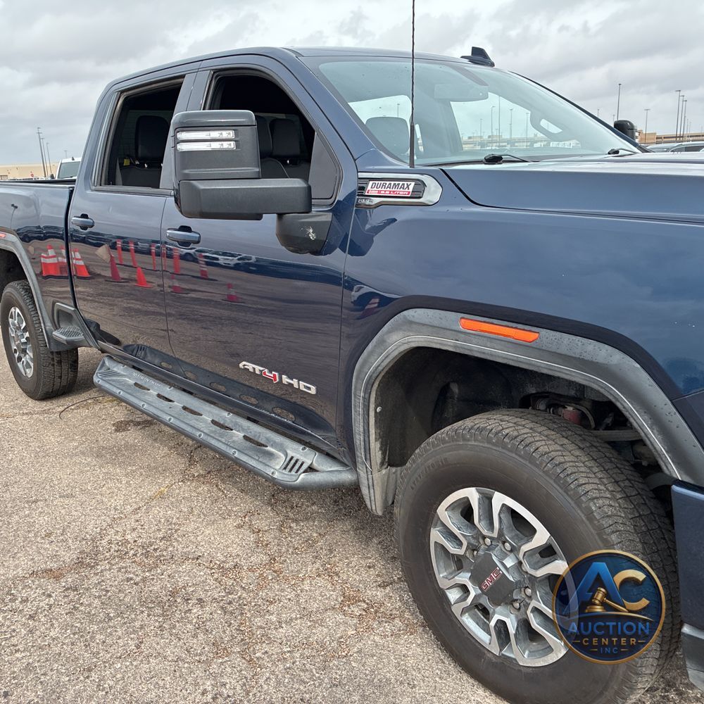 2022 GMC Sierra 2500HD AT4
